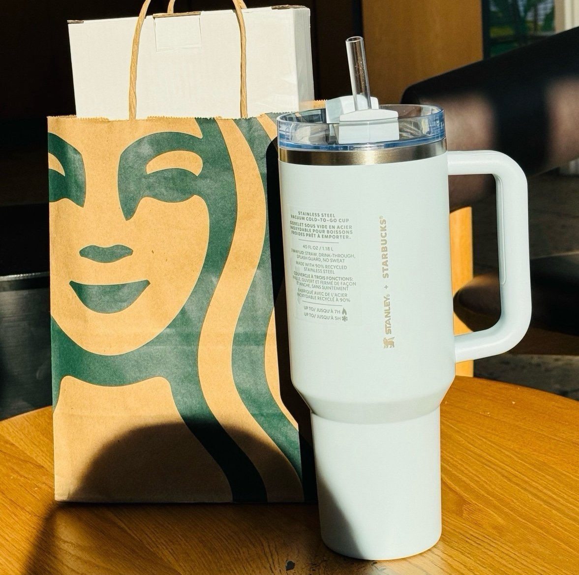 stanleycup Starbucks