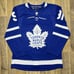 Toronto Maple Leafs John Tavares Adidas Premier NHL Hockey Jersey Mens L 50 NEW
