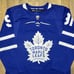 Toronto Maple Leafs John Tavares Adidas Premier NHL Hockey Jersey Mens L 50 NEW