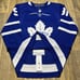 Toronto Maple Leafs John Tavares Adidas Premier NHL Hockey Jersey Mens L 50 NEW