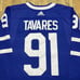 Toronto Maple Leafs John Tavares Adidas Premier NHL Hockey Jersey Mens L 50 NEW