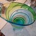 Beautiful Colorful Glass Vase