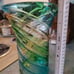 Beautiful Colorful Glass Vase