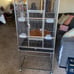 Bird Cage 54-inch Wrought Iron Standing Large Parrot Parakeet with Stand