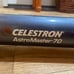 AstroMaster 70AZ Refracting Telescope