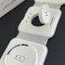 3 in 1 Wireless Charger for iPhone, Magnetic Foldable 3 in 1 Charging