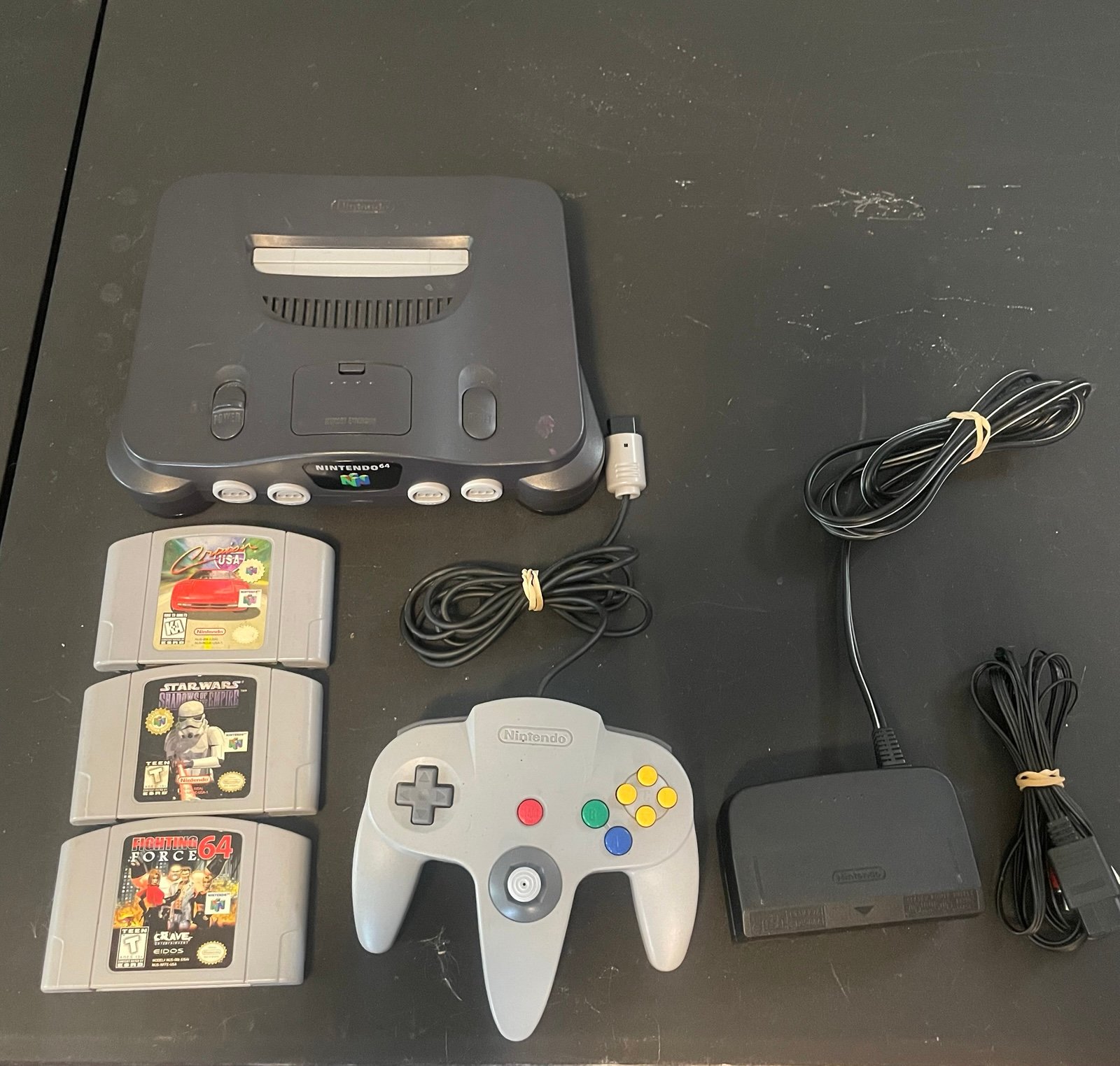Nintendo 64