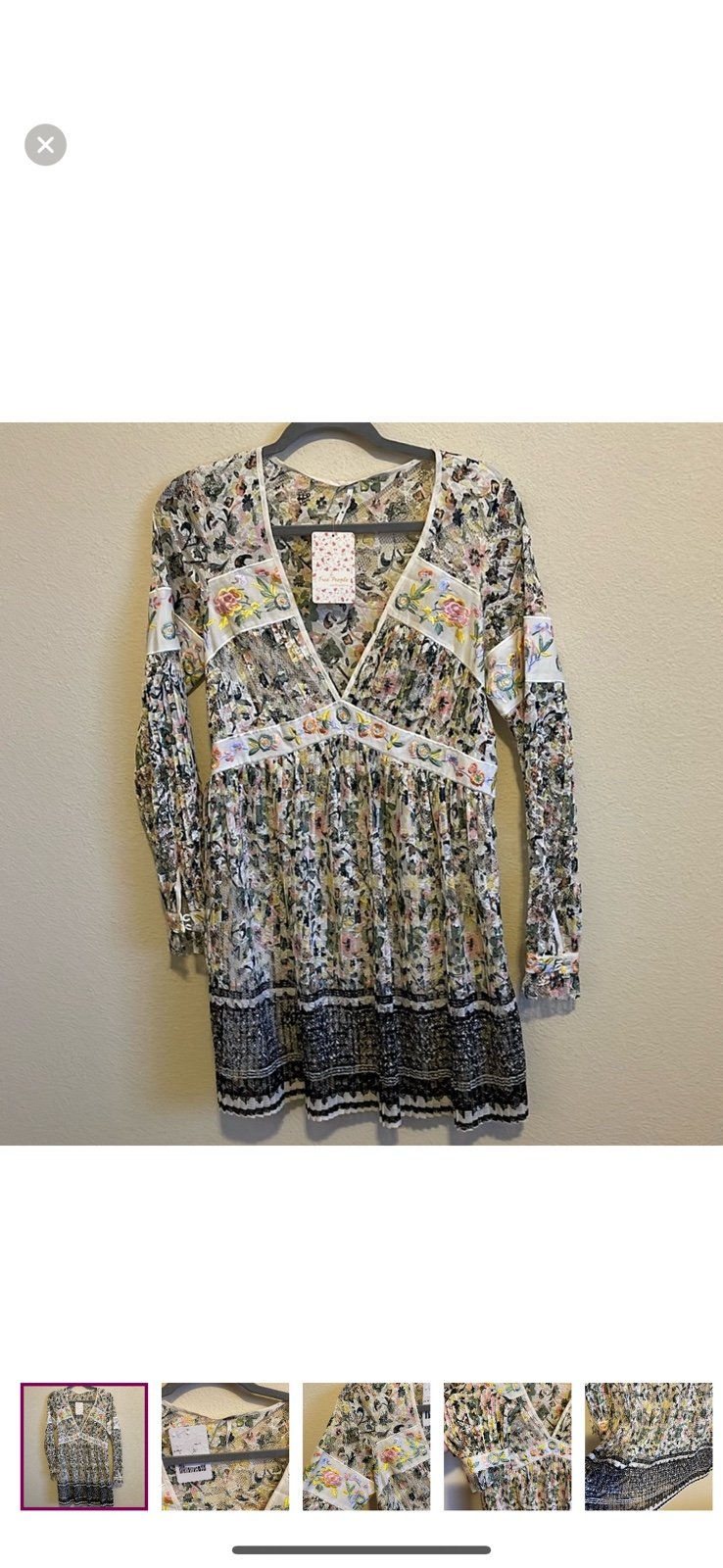 Free people dress