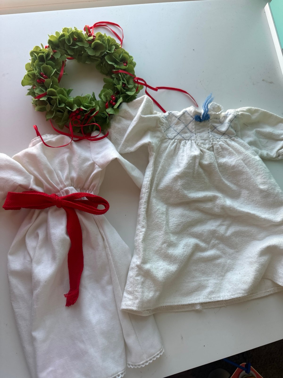 American Girl pleasent company Kirsten clothes