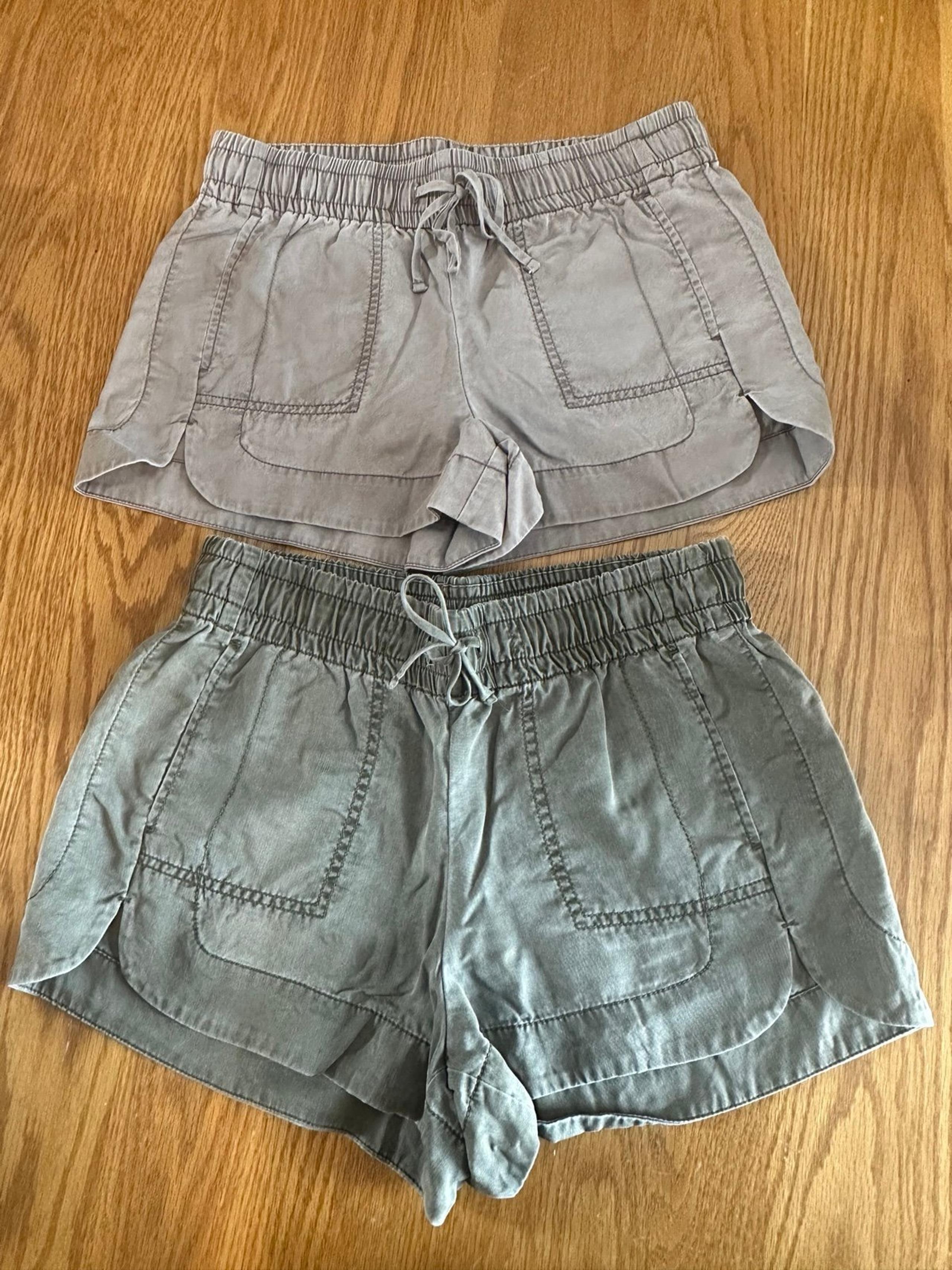 Express Elastic Waist Pull On Shorts Women’s Size XXS