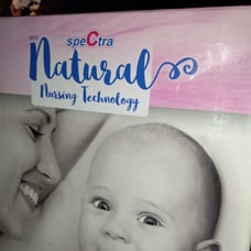 Natural Nursery technology electronic breast pump