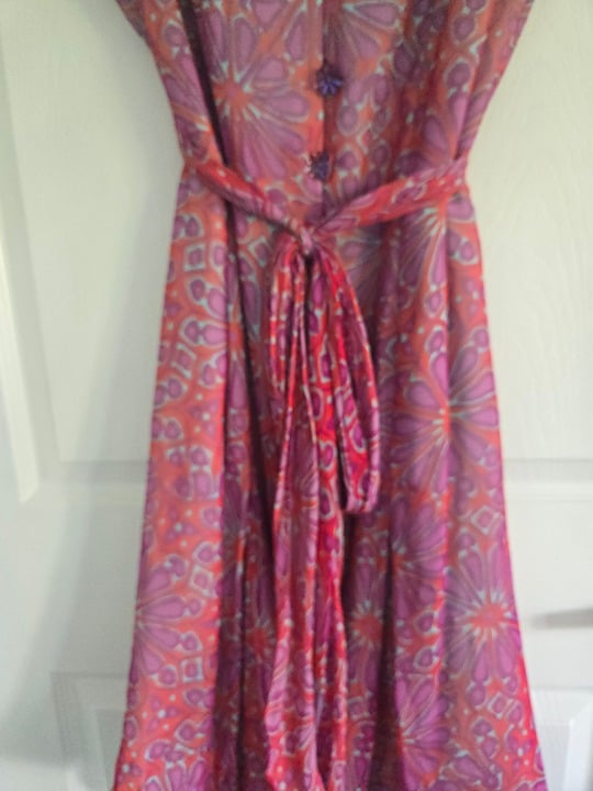 Dress - Knee Length by Peggy Jennings - Size 4 - Pre-Owned