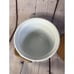 Vintage Georges Briard Ice bucket wood top and handle Claude Monet Museum France