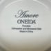 Beautiful Floral ONEIDA AMORE - Dinner Plates Set of 5