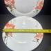 Beautiful Floral ONEIDA AMORE - Dinner Plates Set of 5
