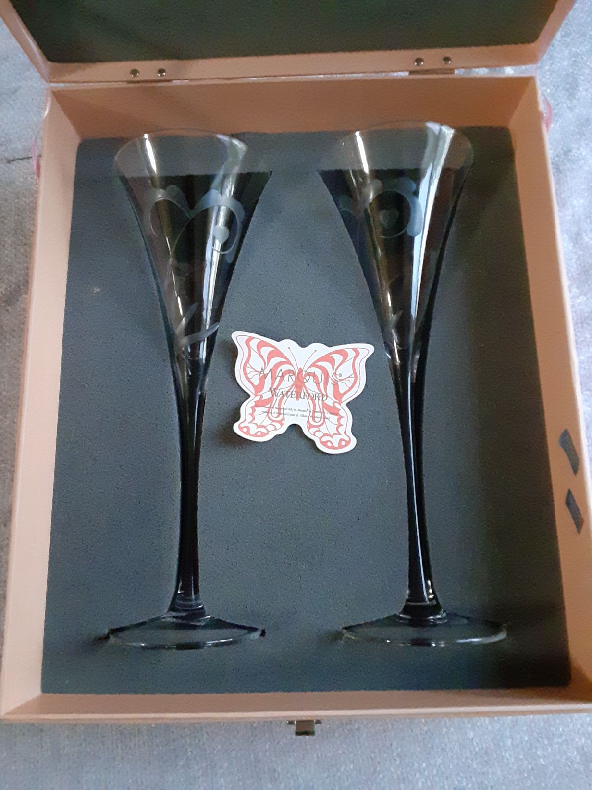 waterford crystal
