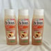 THREE St. Ives Smooth & Glow Apricot Exfoliating Body Wash