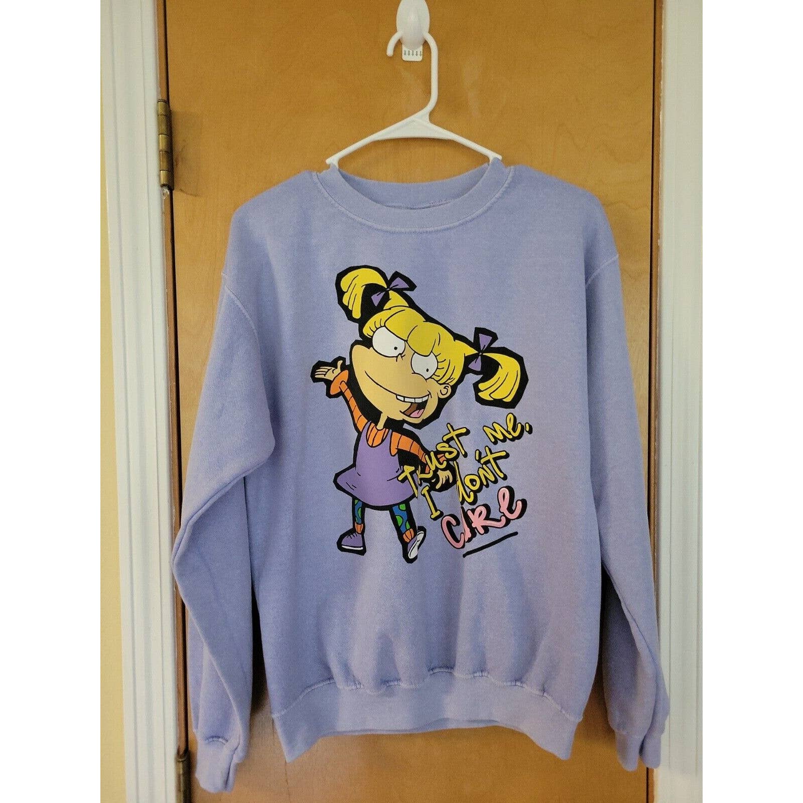 Nickelodeon crewneck cheap