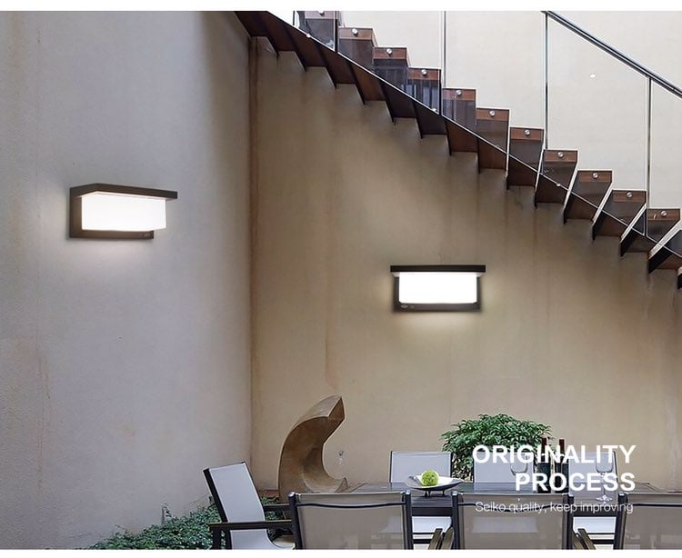 Wall Lamps Led Stairwell Porch Lighting