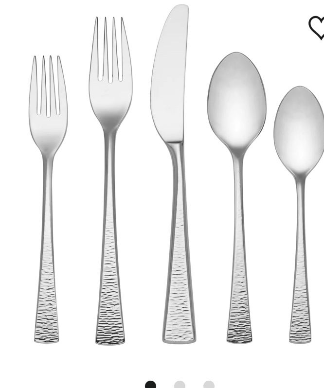 Biscayne 75-Piece Flatware Set
