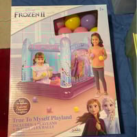 frozen 2 true to myself playland