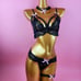 Black Lingerie Set