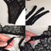 NWT Delicate Bandage Lace Lingerie Set