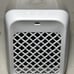 BLAUX Portable/In Home AC-3 Speed Fan WT-F26 300mL Cools Small Areas NIB