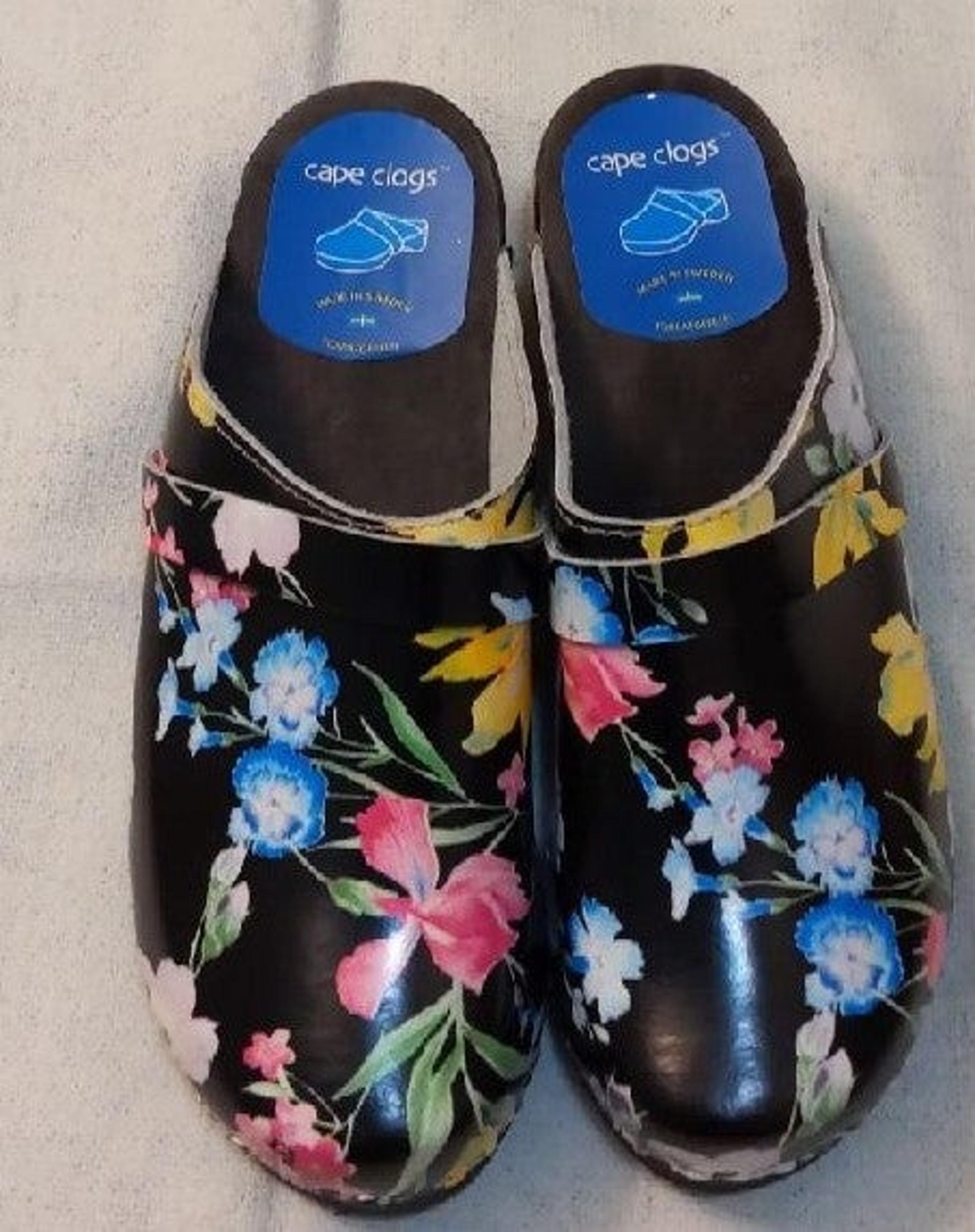 Cape Clogs Sweden Made Clogs