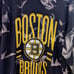 Calhoun NHL Surf & Skate Mens Crystal Tie Dye Long Sleeve– Boston Bruins NEW