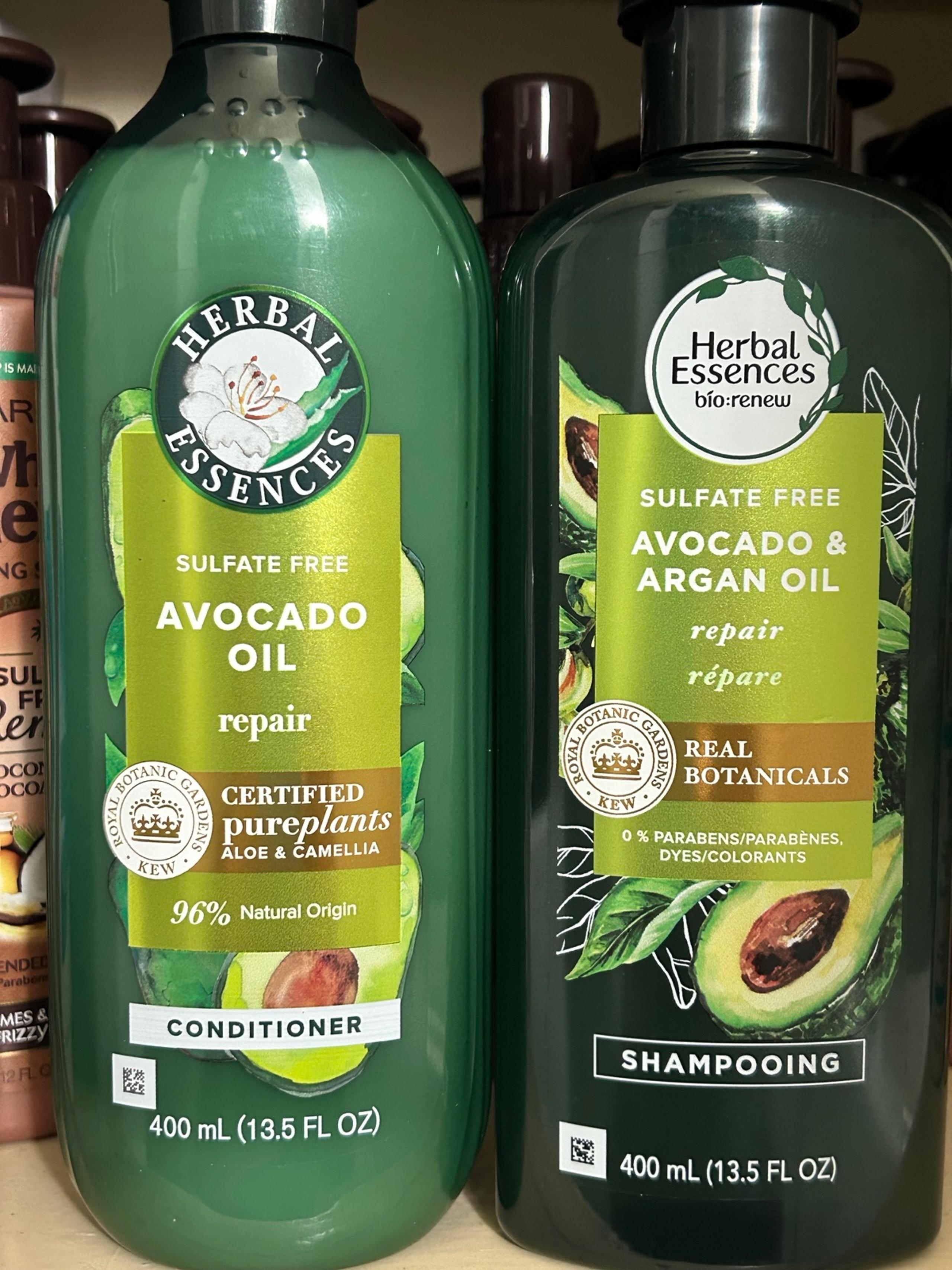Herbal Essences Hair Shampoo