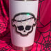 Monster High Frankie Stein tumbler