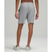 Lululemon Athletica T.H.E. Short 9 Linerless gray size XL