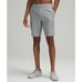 Lululemon Athletica T.H.E. Short 9 Linerless gray size XL