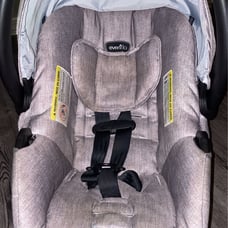 Evenflo Litemax Infant Car