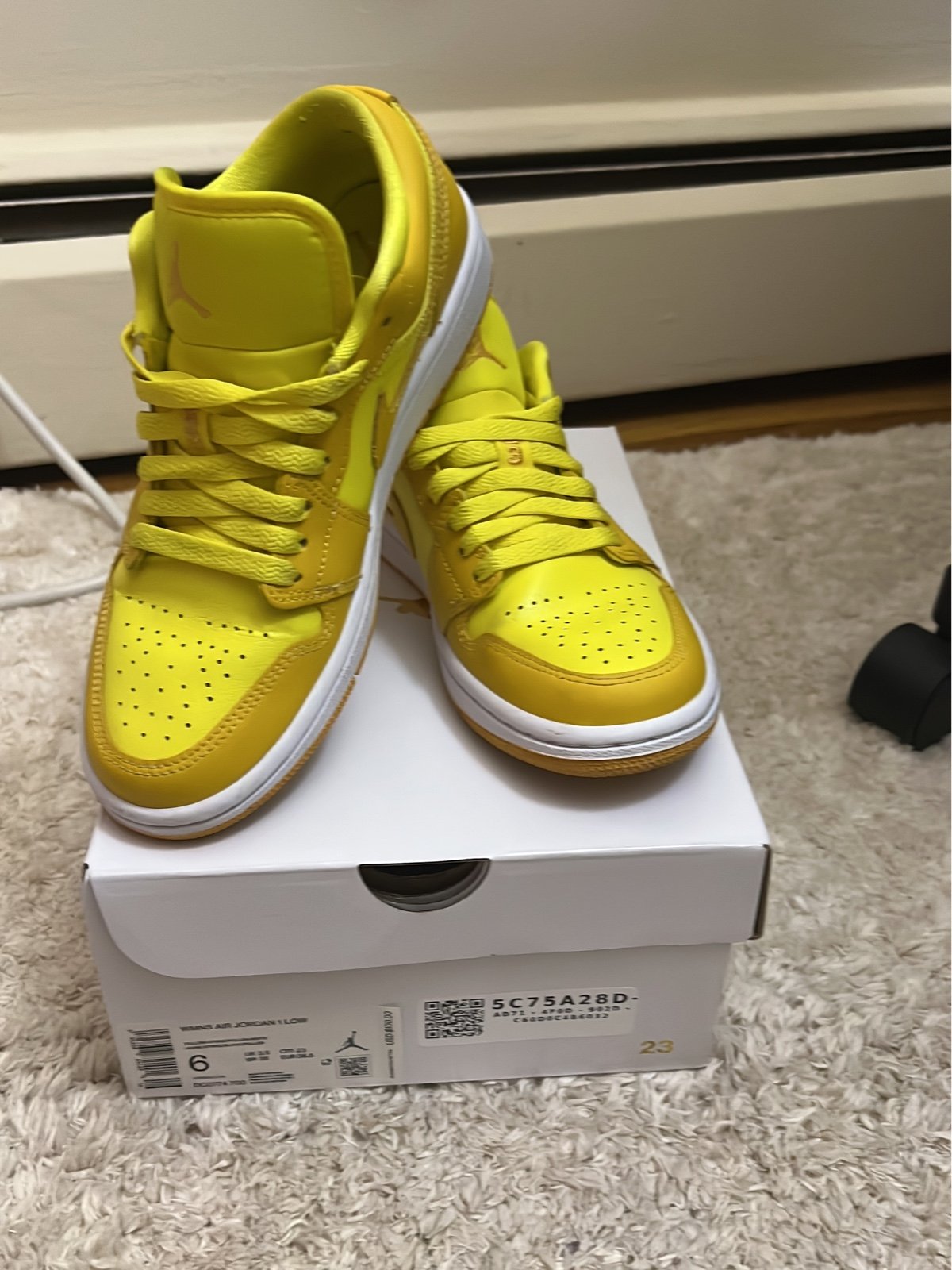 Air Jordan 1 Low