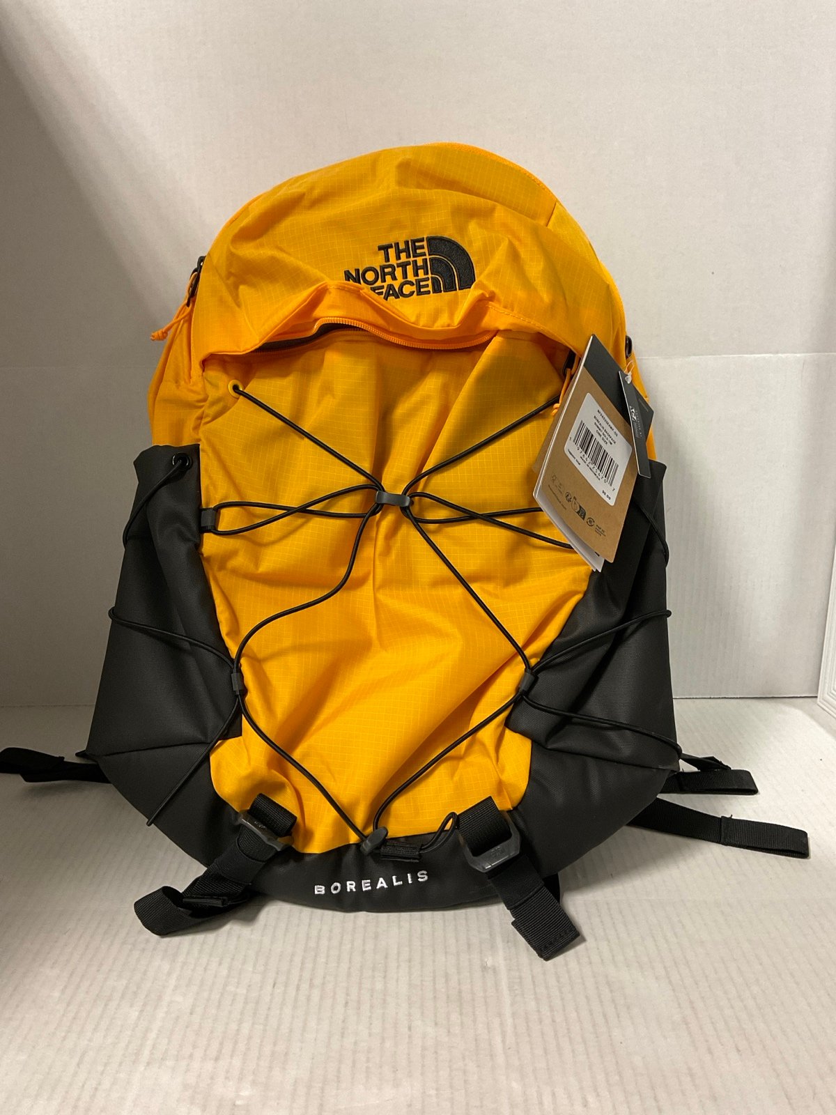 The North Face backpack