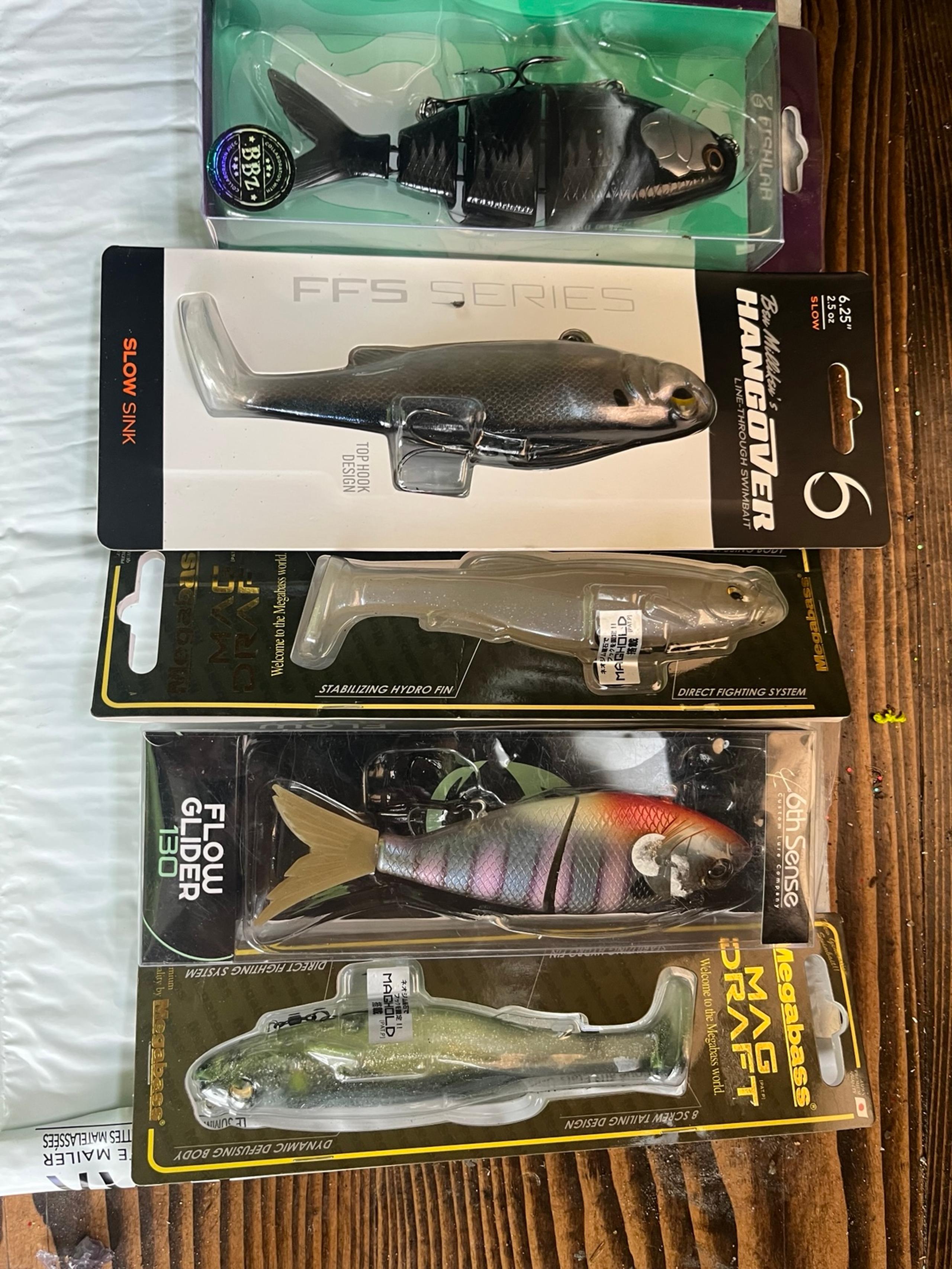 swimbaits