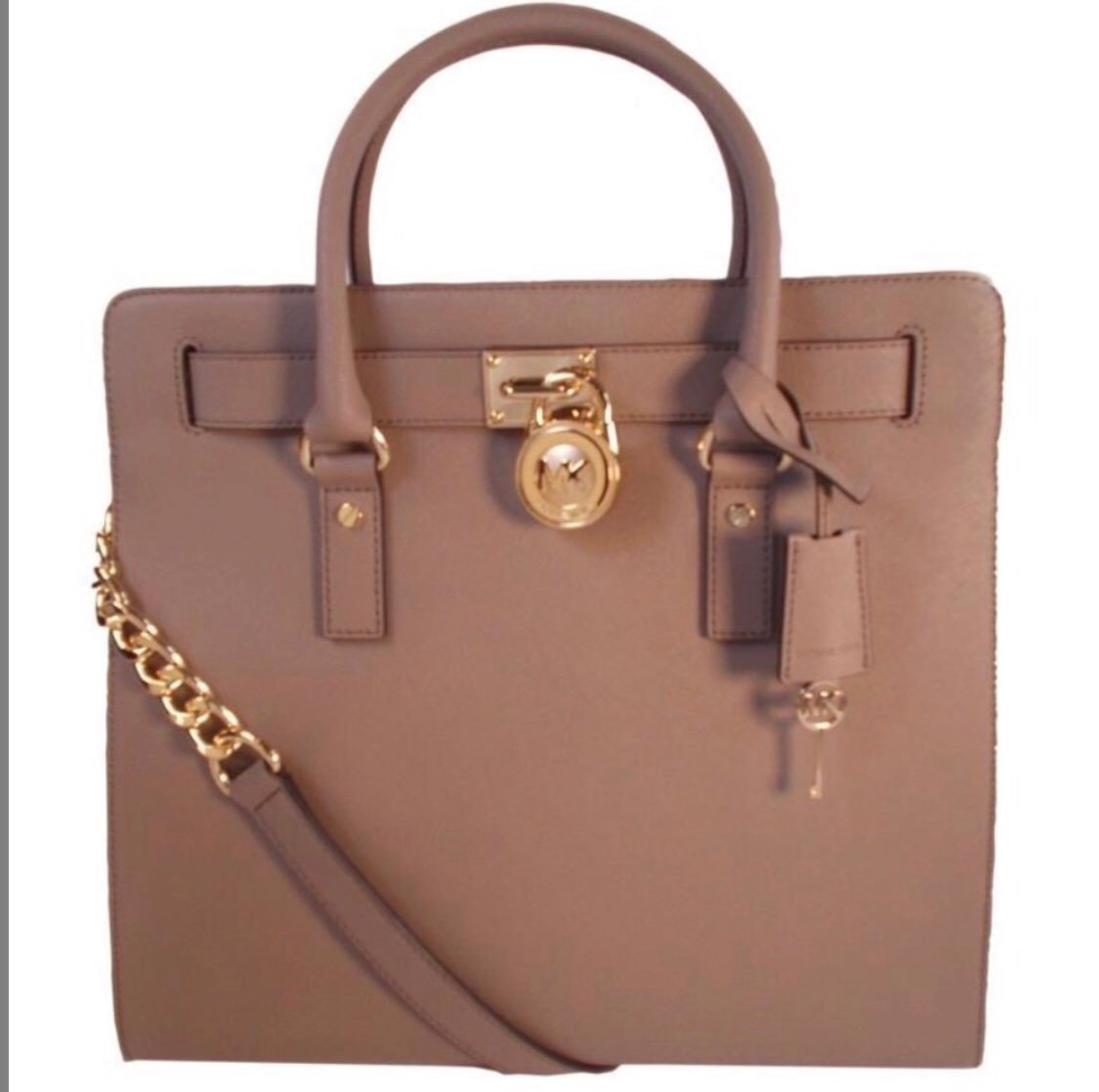 Michael Kors Hamilton LG Satchel