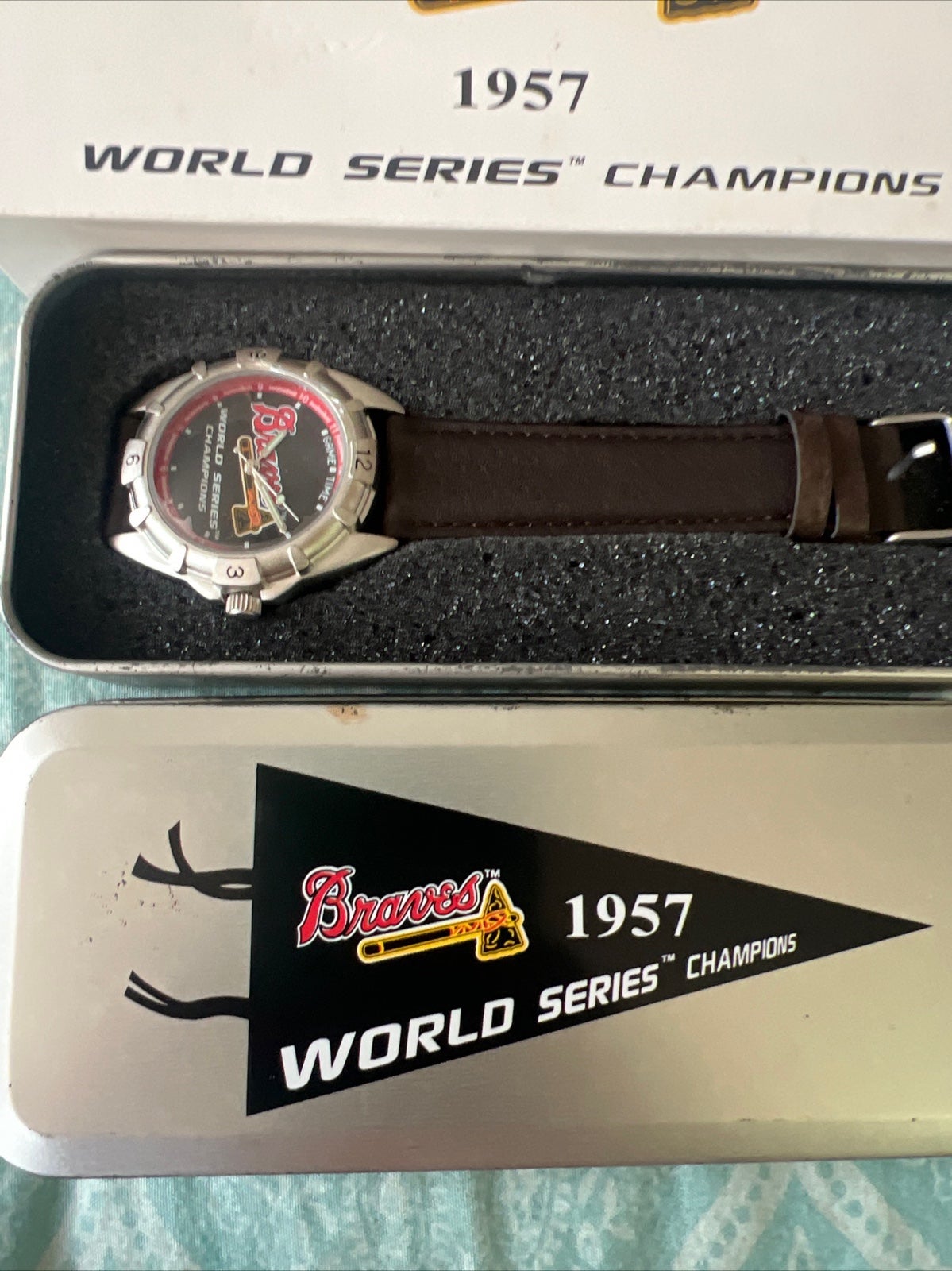 Braves watch