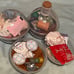 Make It Mini Harry Potter Set of the 3 Rares
