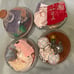 Make It Mini Harry Potter Set of the 3 Rares