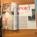 Sport Magazine December 1959 Johnny Unitas Colts Football