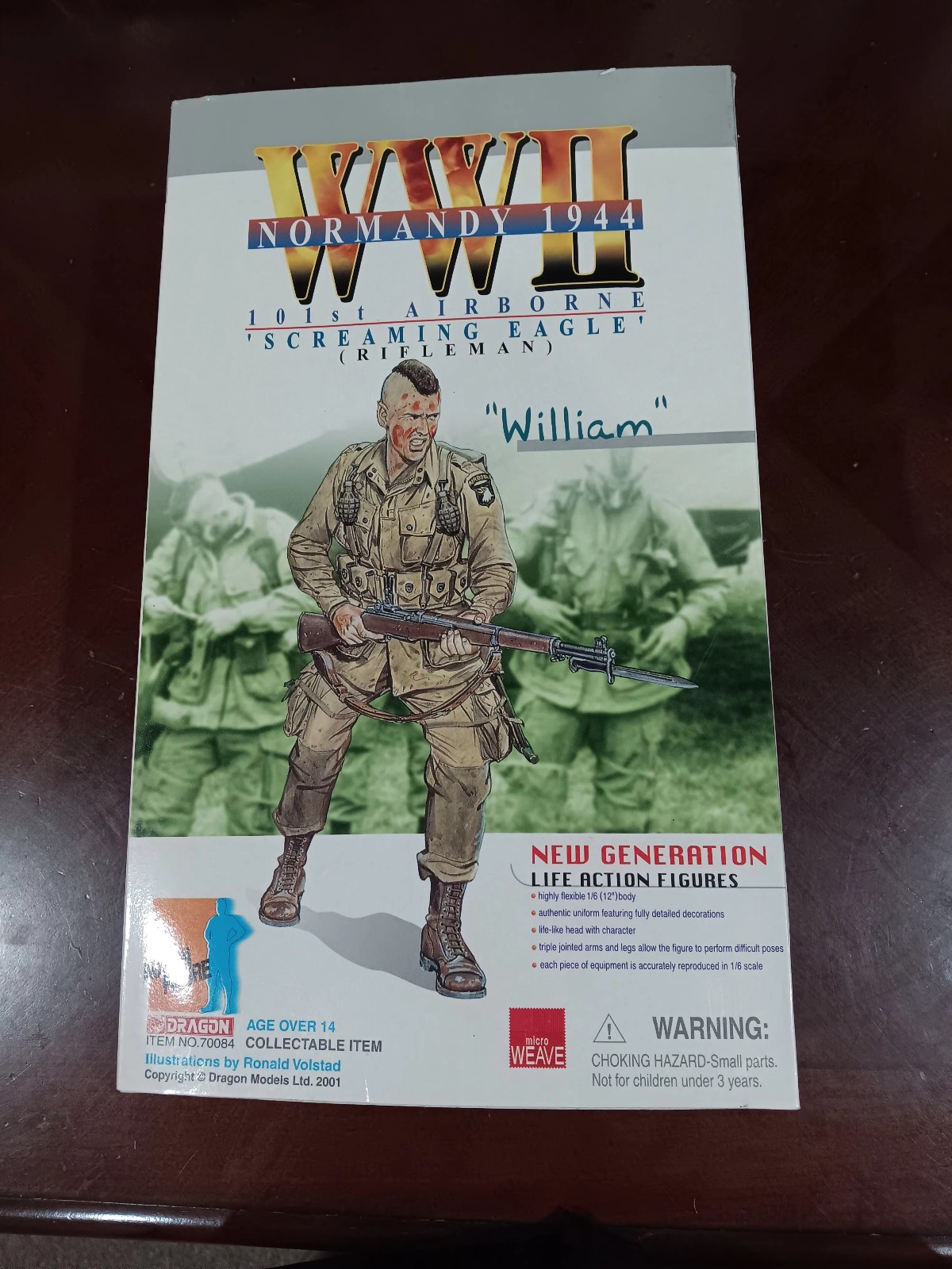 Dragon 1/35 6006 WWII German Cross of Iron (Eastern Front