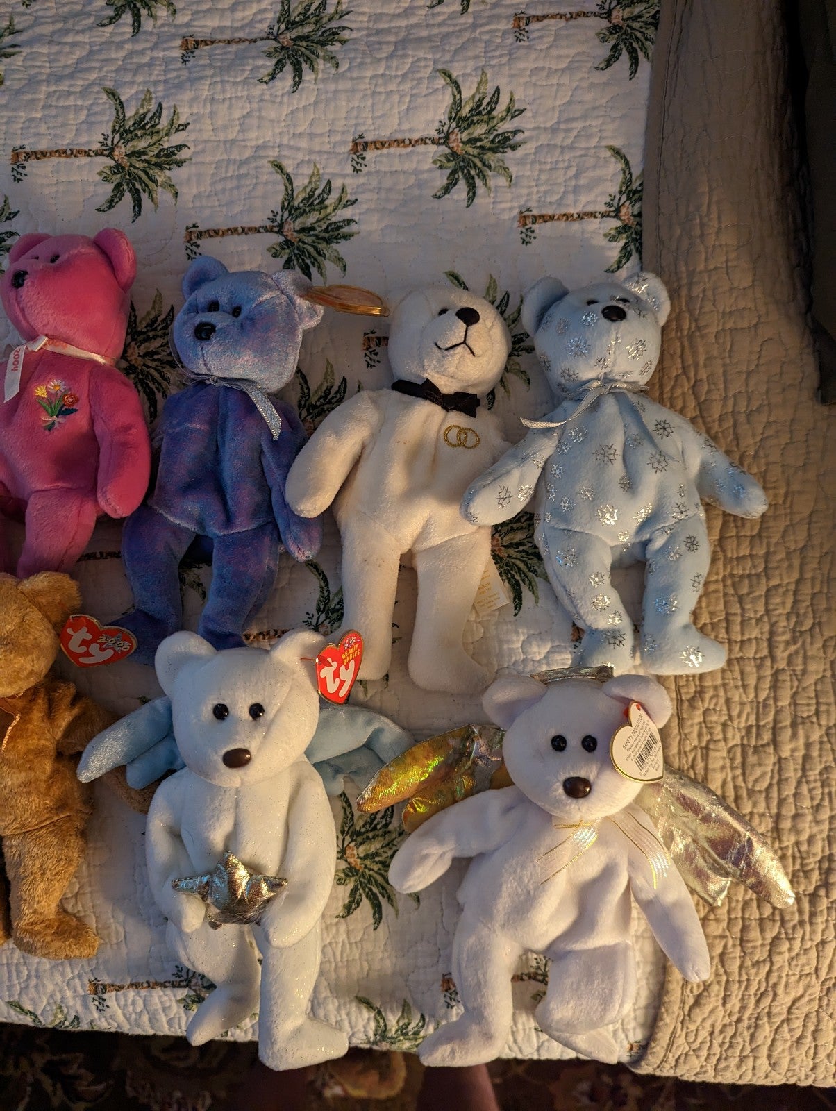 Beanie babies