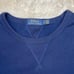 【Popular Design】 Polo Ralph Lauren Sweatshirt Polo Bear L Size Navy