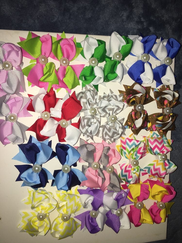 13 pairs of hooks