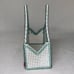 Vintage House Handmade Napkin Holder Grannycore Cottagecore Decor Collectible