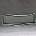 Vintage House Handmade Napkin Holder Grannycore Cottagecore Decor Collectible