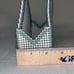 Vintage House Handmade Napkin Holder Grannycore Cottagecore Decor Collectible